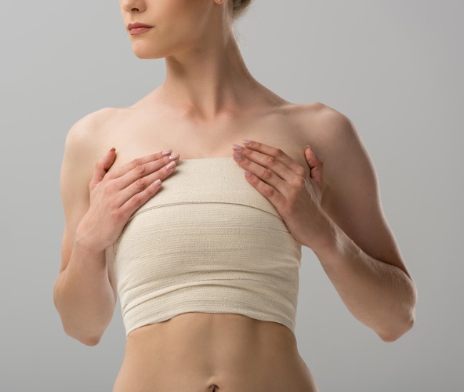 Laser Breast Tightening