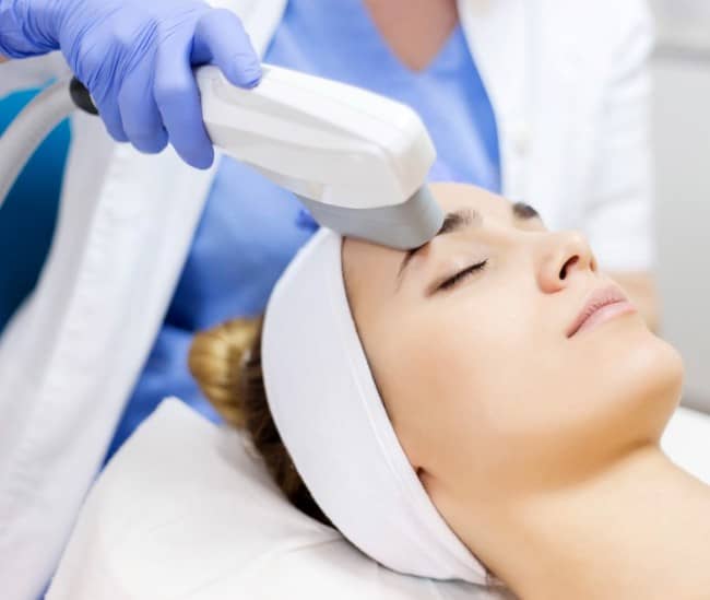 Laser Photo Facials Treatment