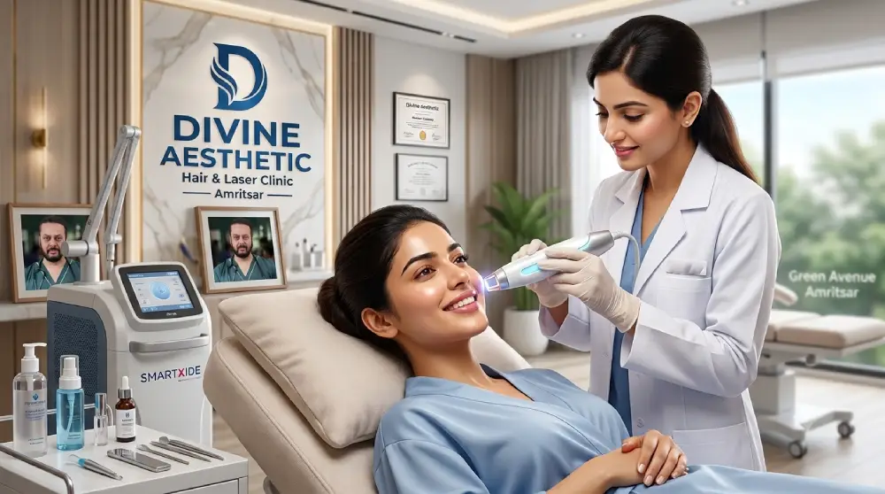 Skin Specialist Amritsar
